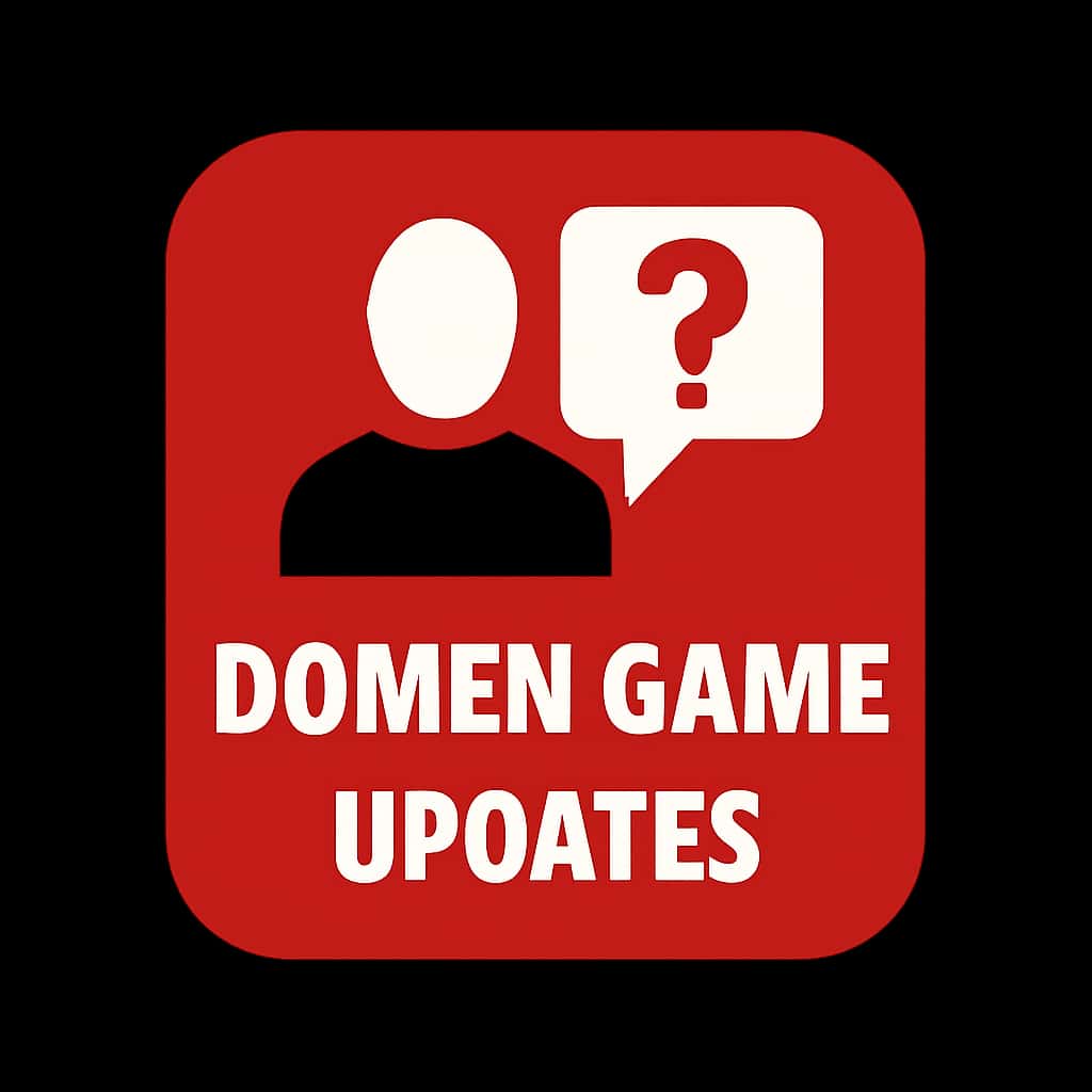 Icon representing Domen Game Updates