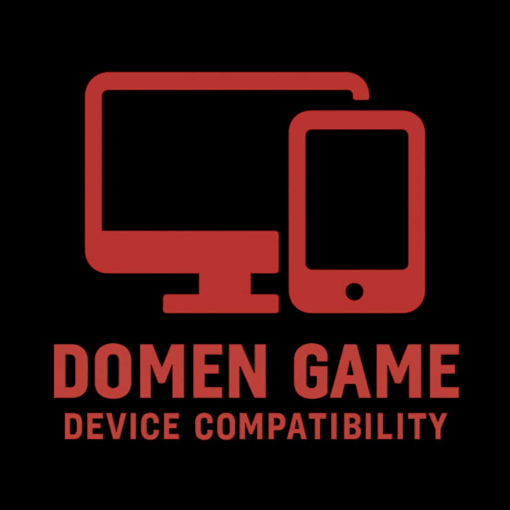 Icon representing Device Compatibility for Domen Game.