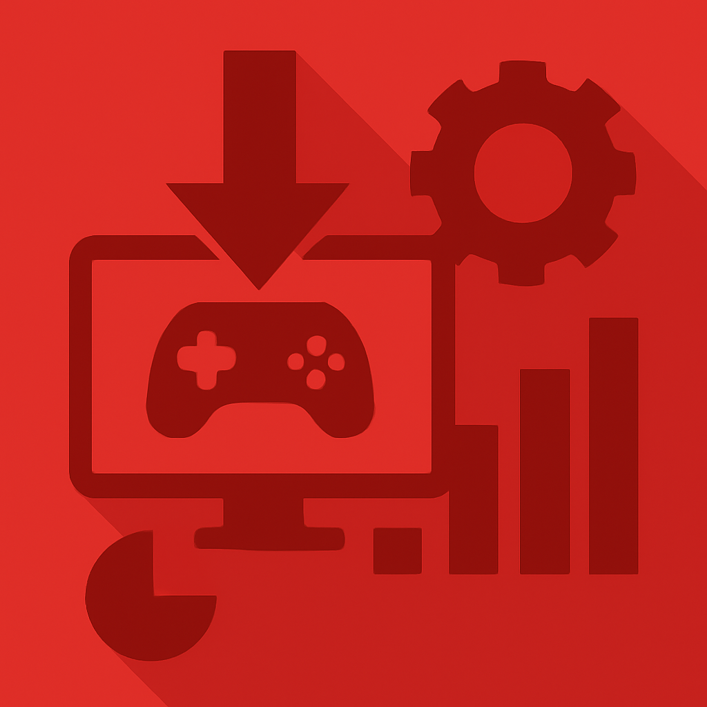 A diagram illustrating the system requirements for playing Domen Game.