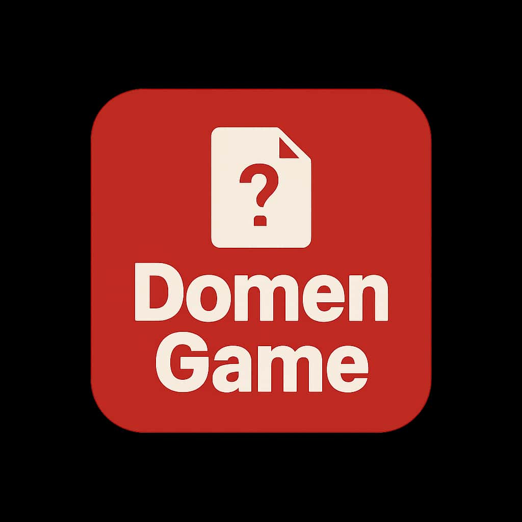 Icon representing the requirements for Domen Game.